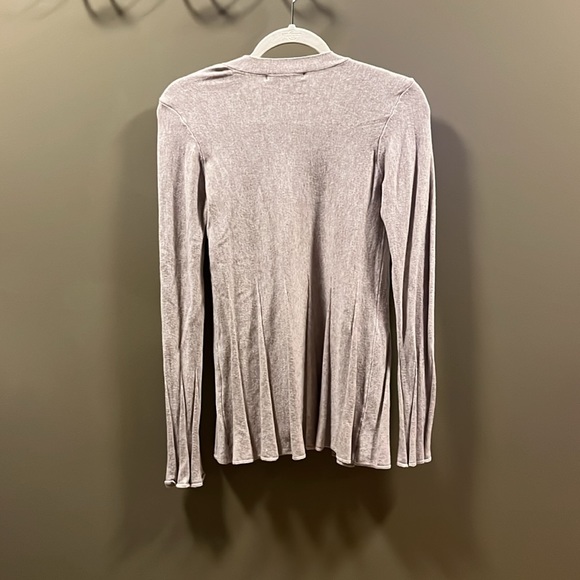 Size small, tan sweater. - Picture 2 of 2